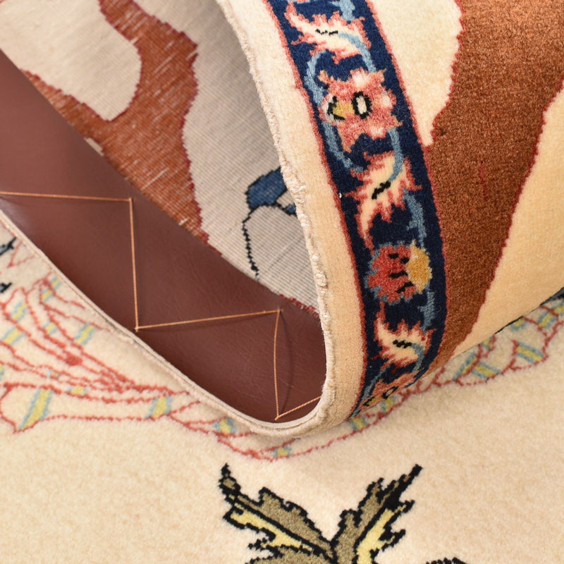 Persisk matta - Tabriz - Royal - 122 x 76 cm - flerfärgad