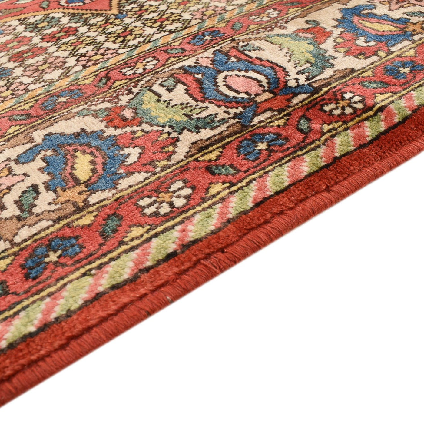 Bakhtiari Mattan 194x136cm - Persisk matta