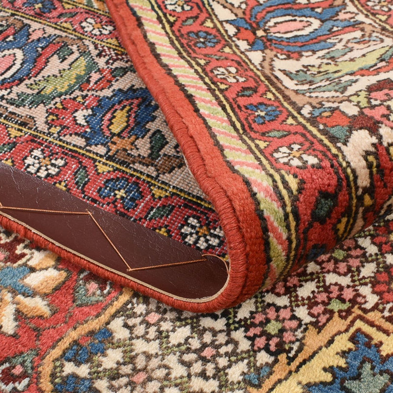 Persisk matta - Nomadic - 194 x 136 cm - flerfärgad