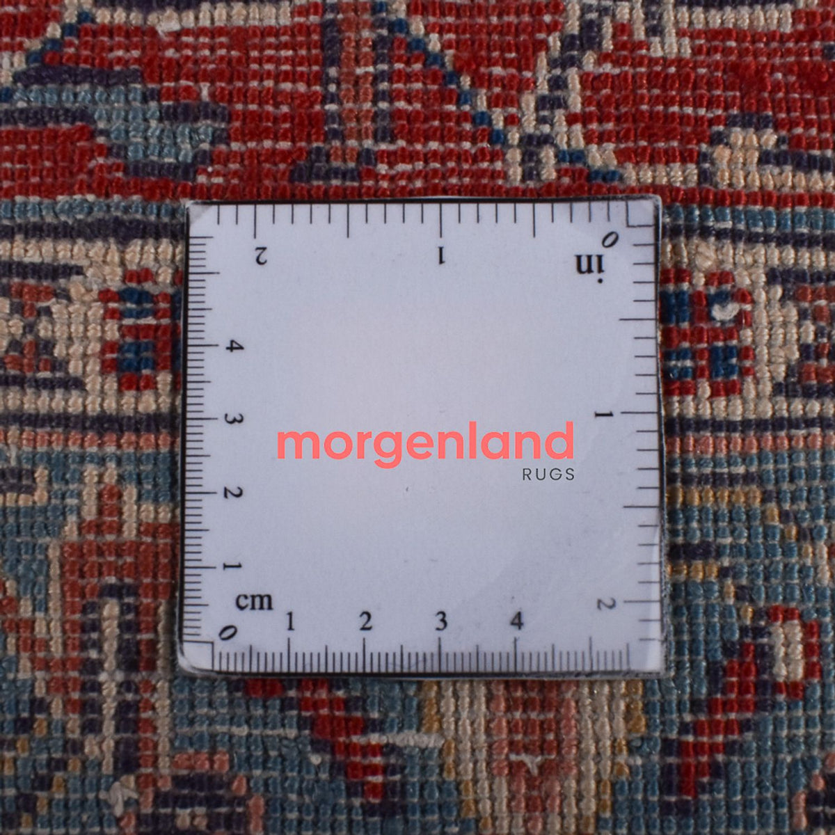 Persisk matta - Classic - 414 x 302 cm - mörkblå