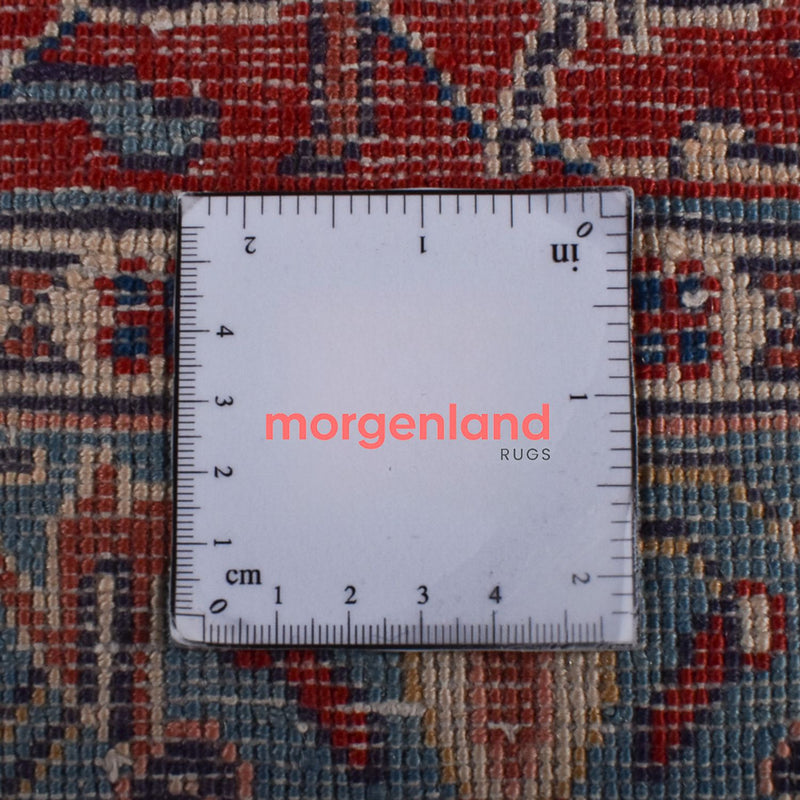 Persisk matta - Classic - 414 x 302 cm - mörkblå