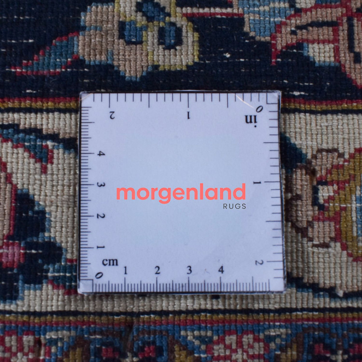 Persisk matta - Classic - 403 x 297 cm - röd