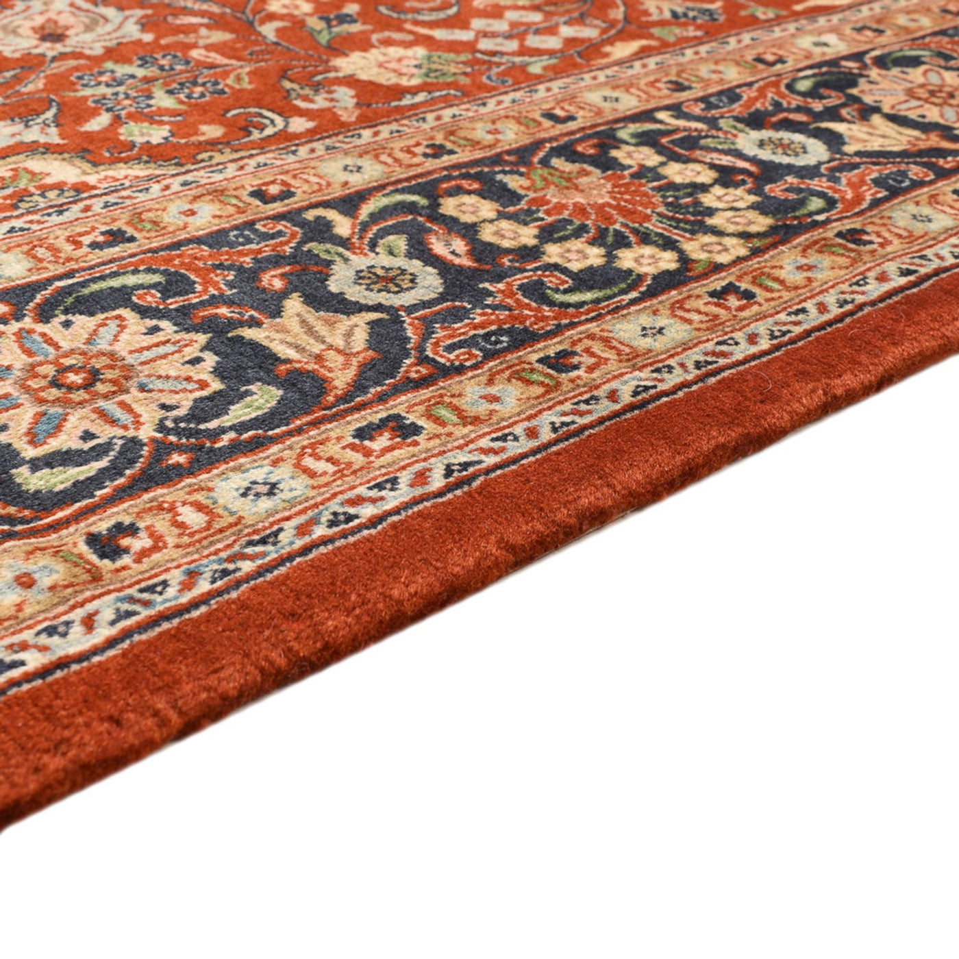 Sarouk Mattan 234x142cm - Persisk matta