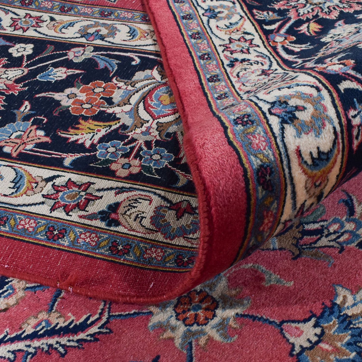 Persisk matta - Classic - 395 x 298 cm - röd