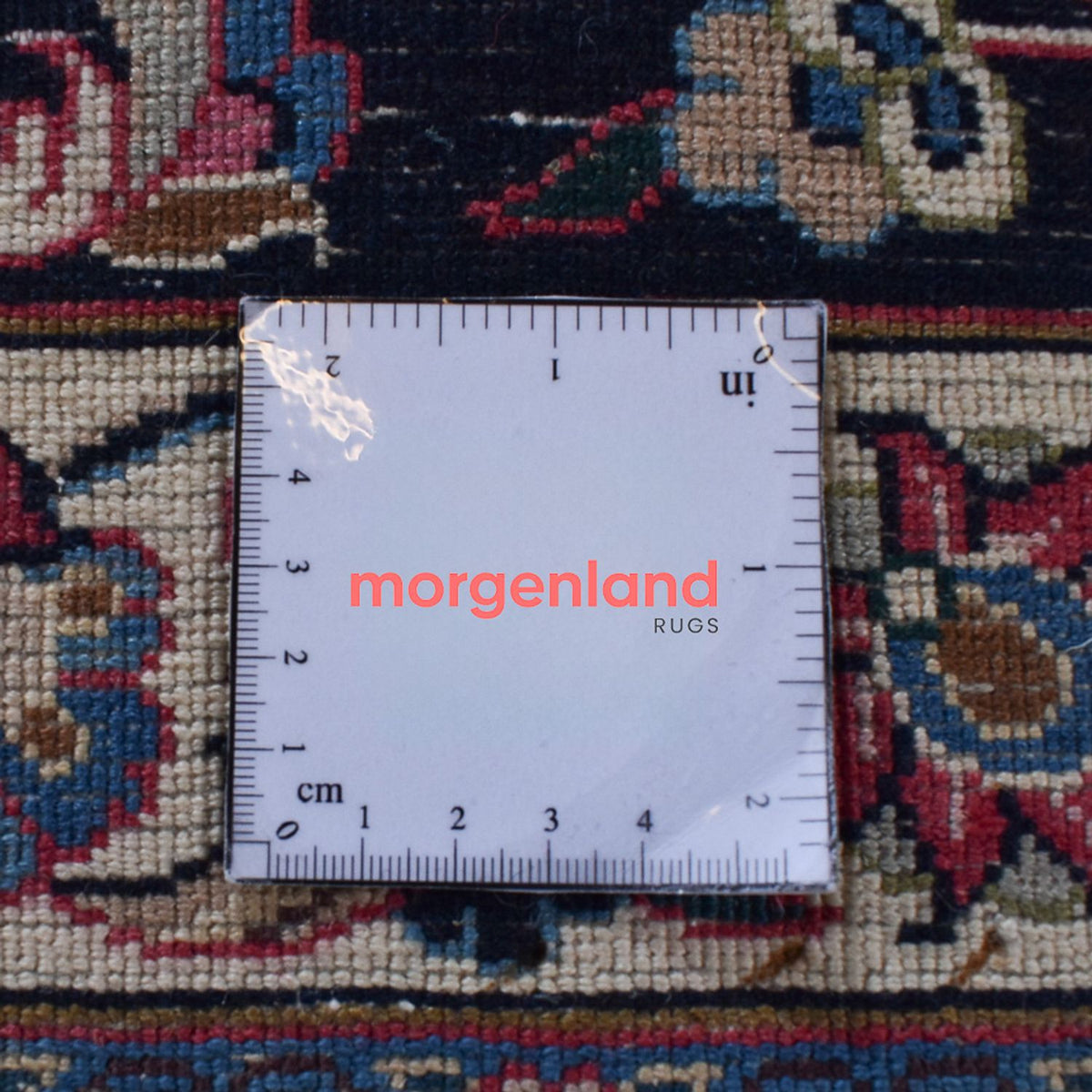 Persisk matta - Classic - 395 x 298 cm - röd