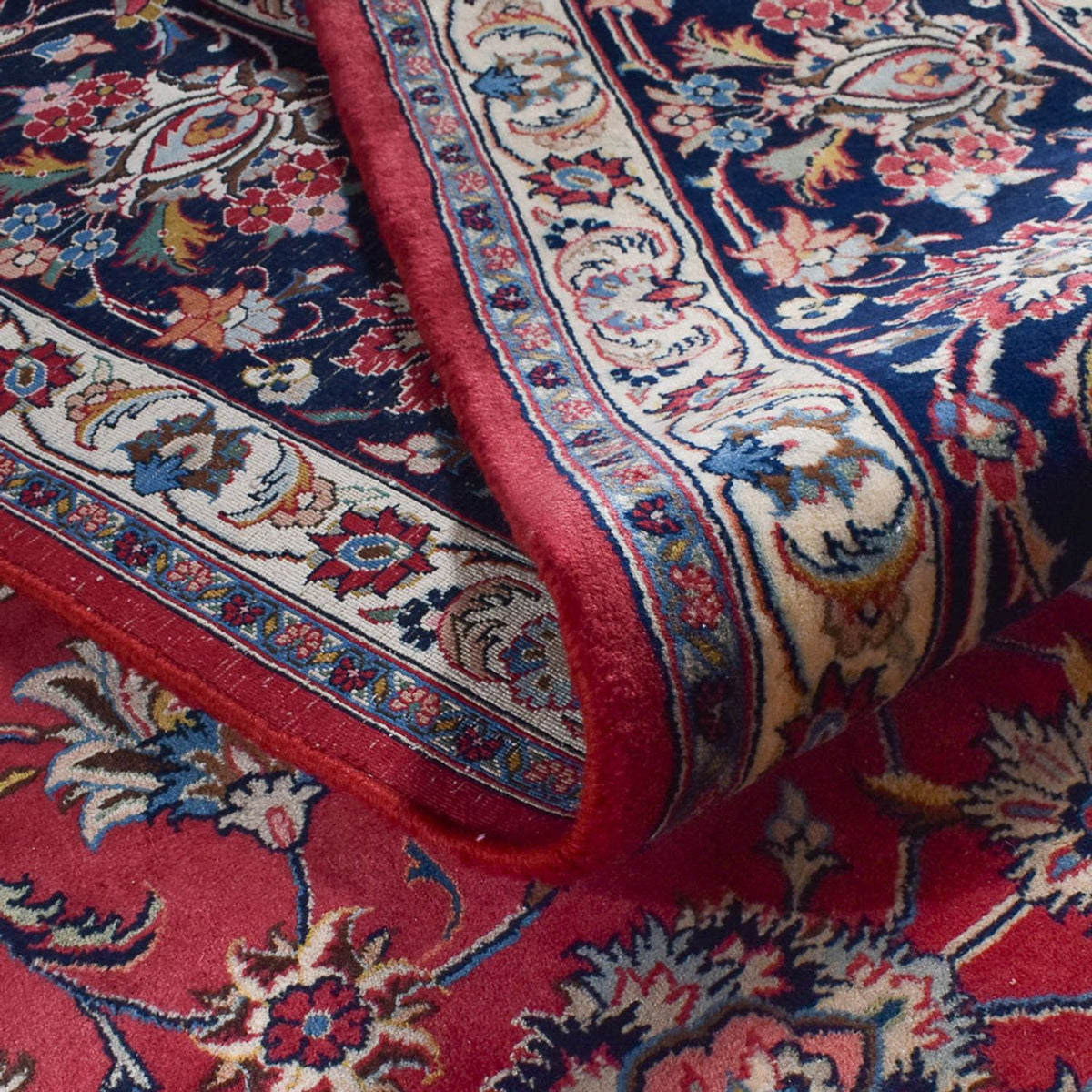 Persisk matta - Classic - 390 x 297 cm - röd