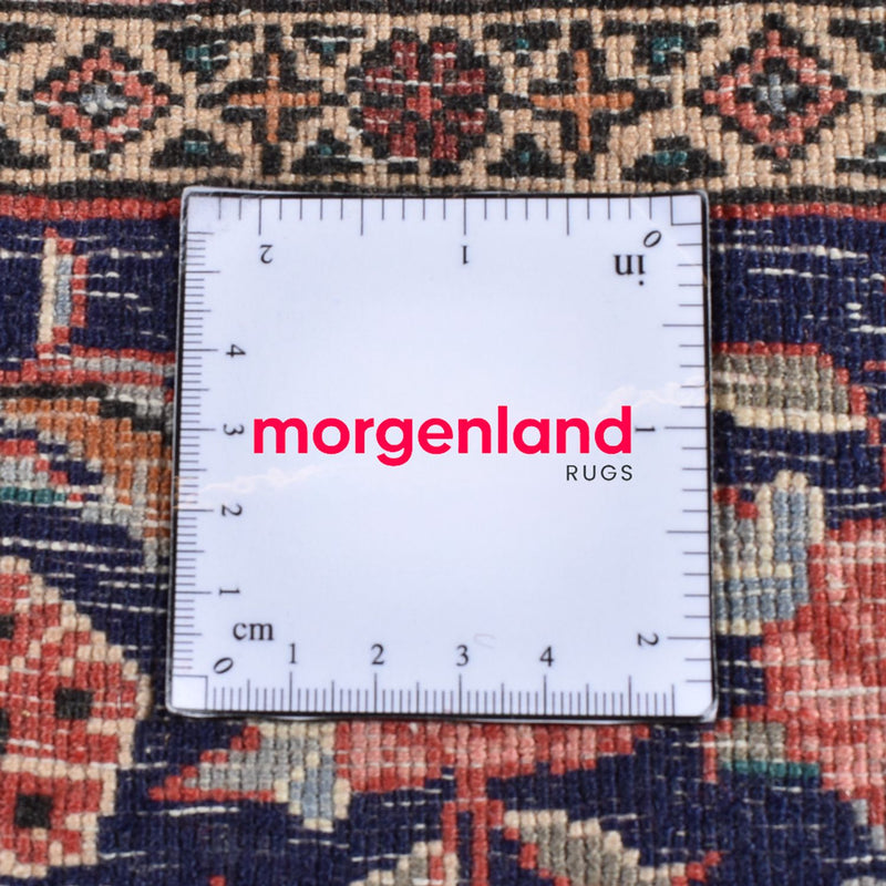 Persisk matta - Bijar - 300 x 218 cm - rost