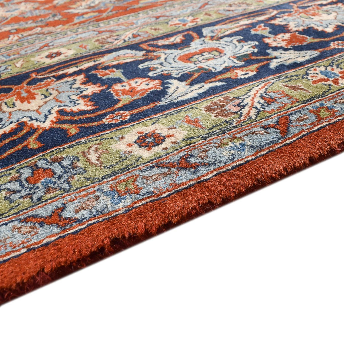 Sarouk Mattan 247x346cm - Persisk matta