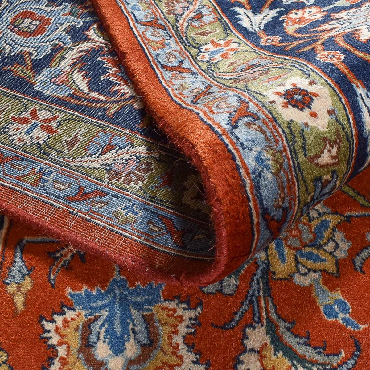 Persisk matta - Classic - 346 x 247 cm - röd