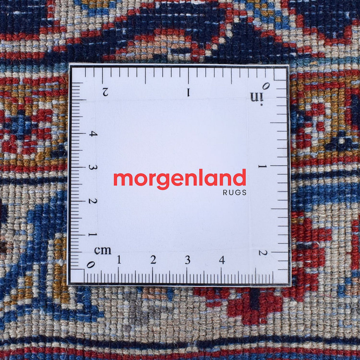 Persisk matta - Classic - Kungliga - 393 x 293 cm - ljusröd