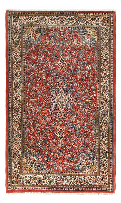 Sarouk Mattan 127x212cm - Persisk matta