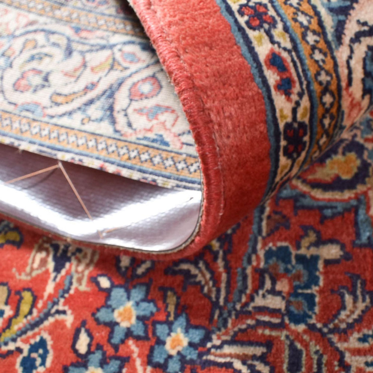 Persisk matta - Classic - 212 x 127 cm - röd