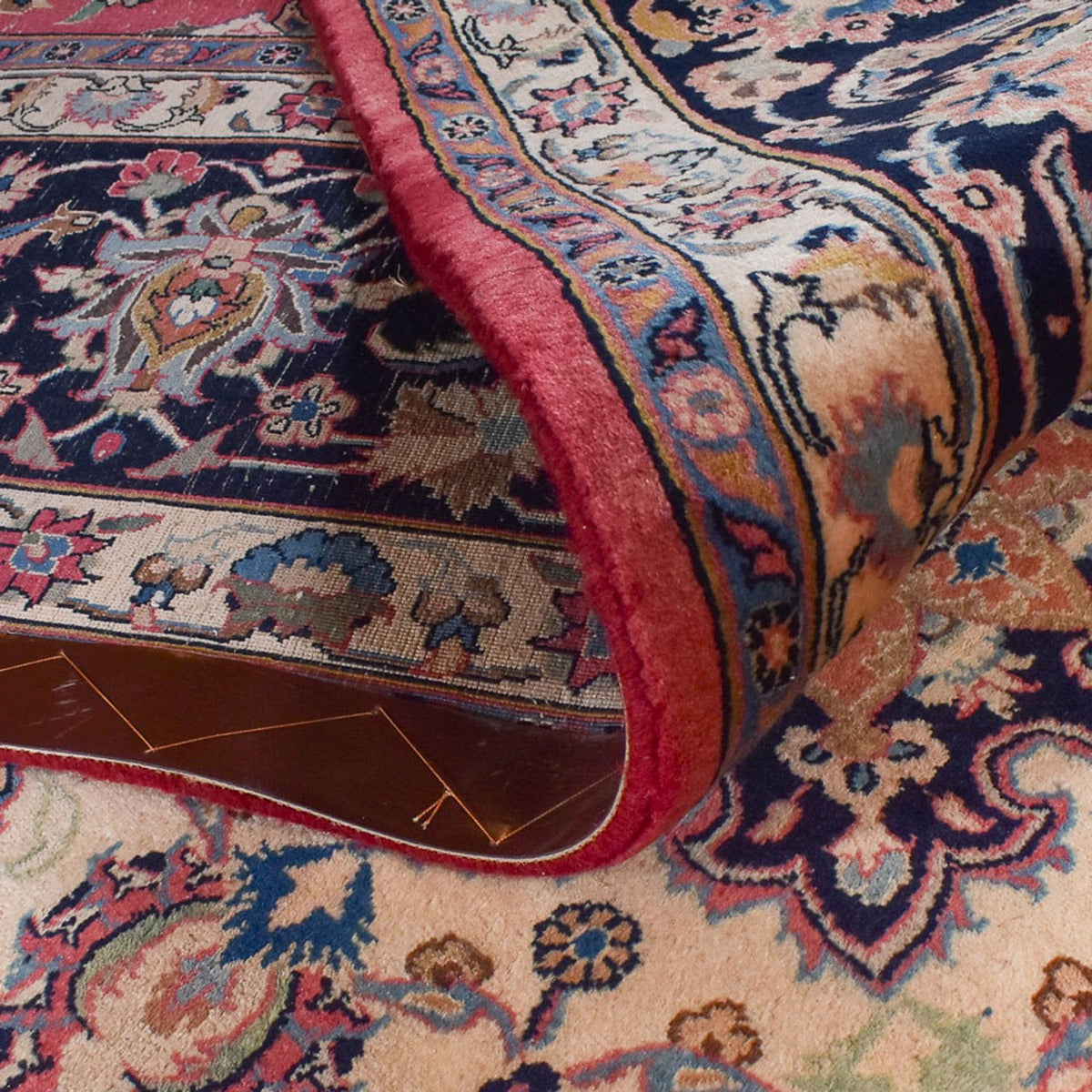 Persisk matta - Classic - 394 x 291 cm - ljusröd