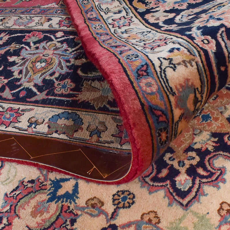 Persisk matta - Classic - 394 x 291 cm - ljusröd