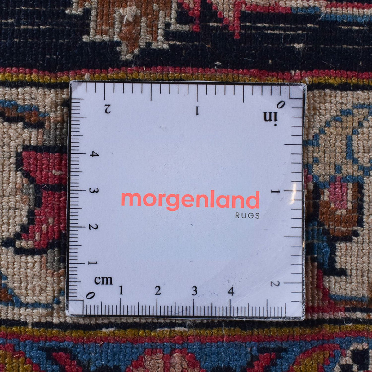 Persisk matta - Classic - 394 x 291 cm - ljusröd