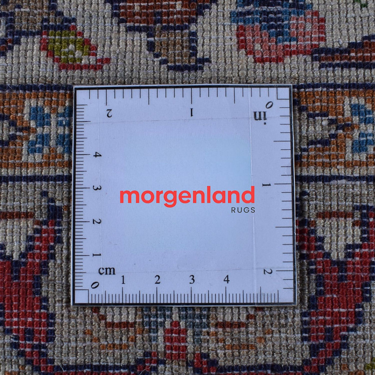 Persisk matta - Classic - Kungliga - 408 x 305 cm - röd