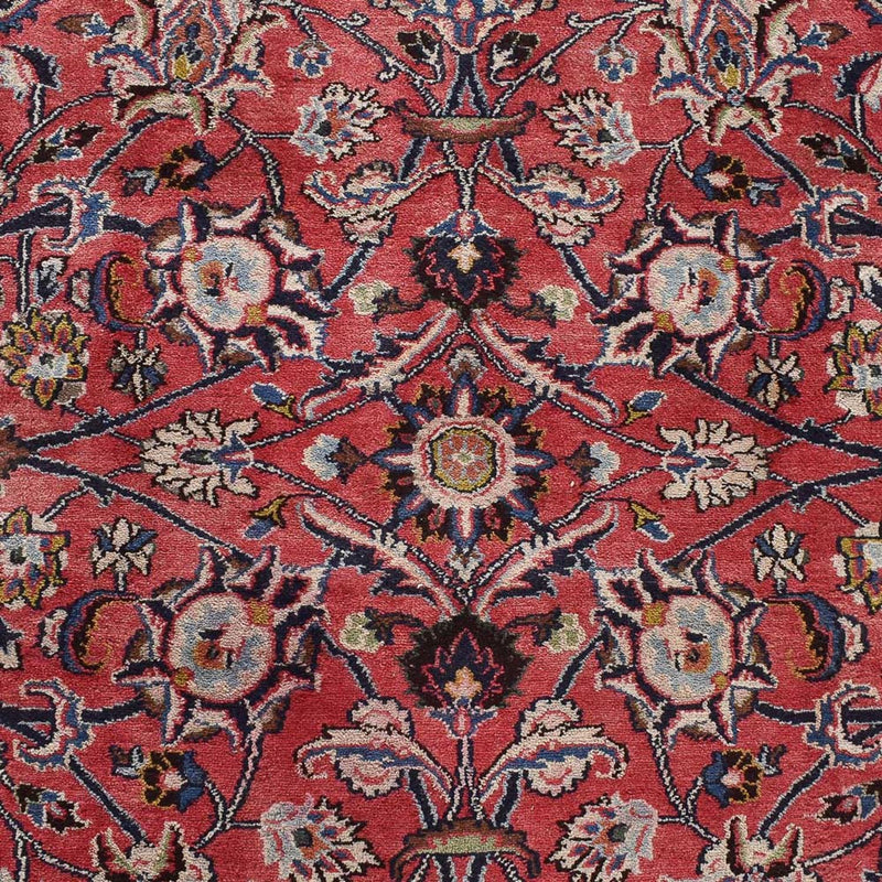 Persisk matta - Classic - 485 x 300 cm - ljusröd