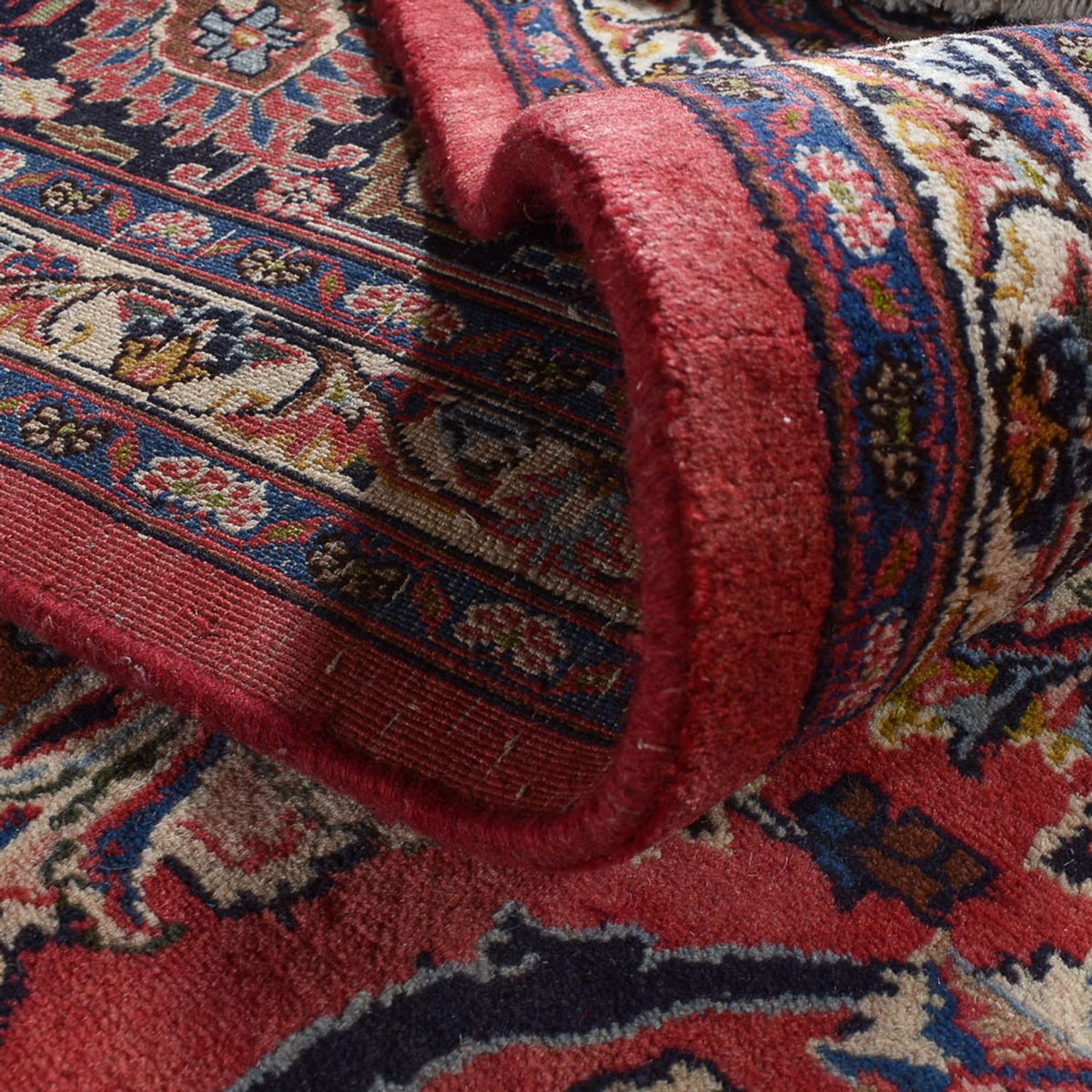 Persisk matta - Classic - 485 x 300 cm - ljusröd