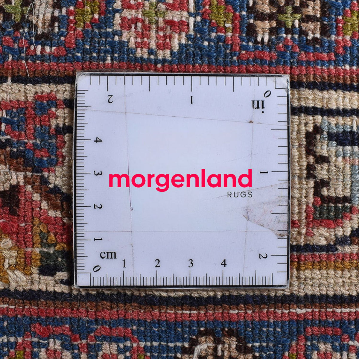 Persisk matta - Classic - 485 x 300 cm - ljusröd