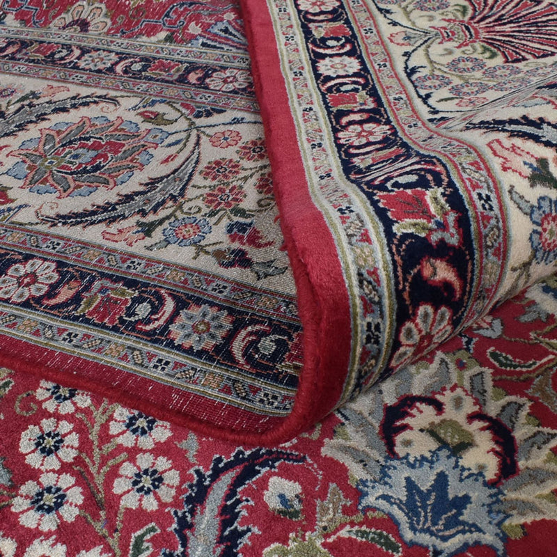 Persisk matta - Classic - Kungliga - 378 x 298 cm - rost