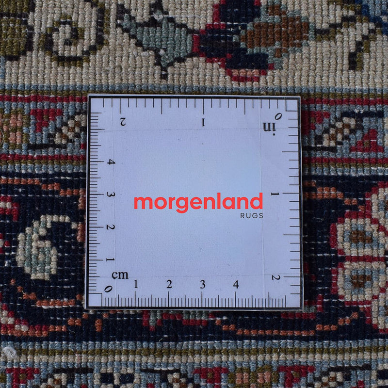 Persisk matta - Classic - Kungliga - 378 x 298 cm - rost