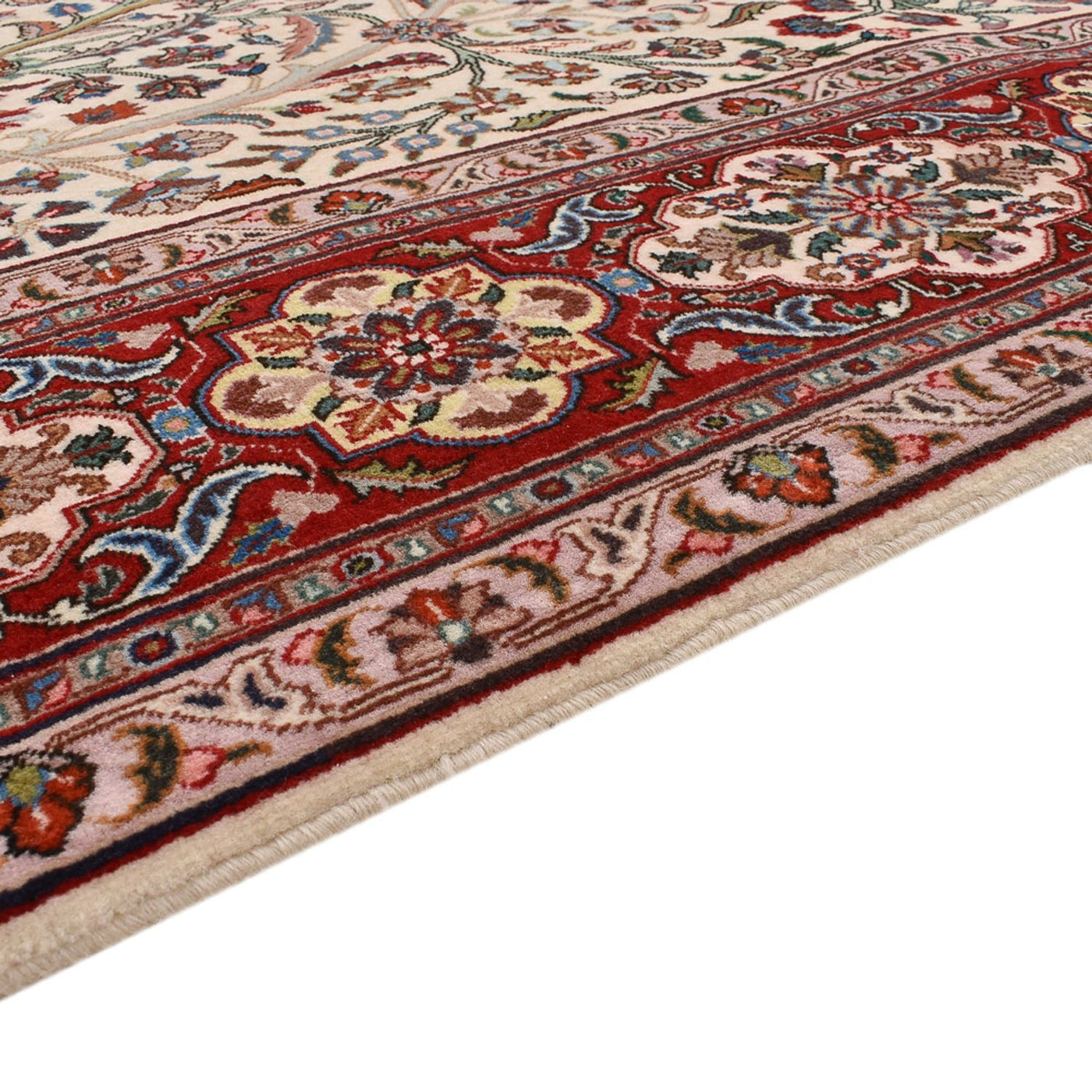 Tabriz - 50 Raj Mattan 250x178cm - Persisk matta