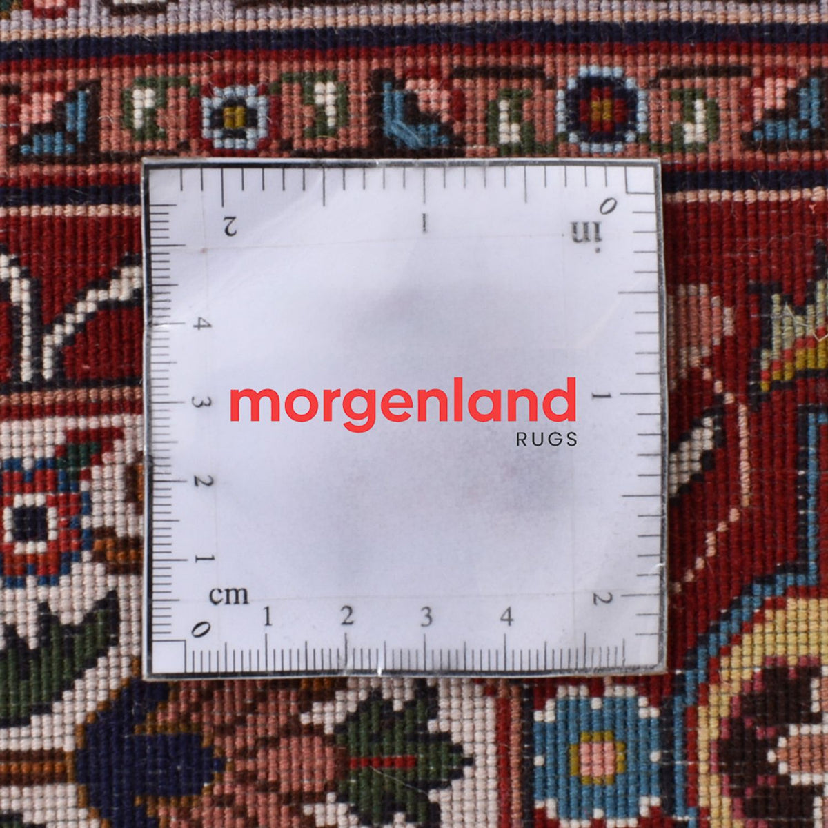 Persisk matta - Tabriz - Royal - 250 x 178 cm - grädde