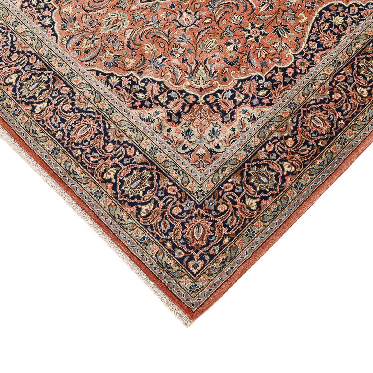 Persisk matta - Classic - 270 x 166 cm - ljusröd