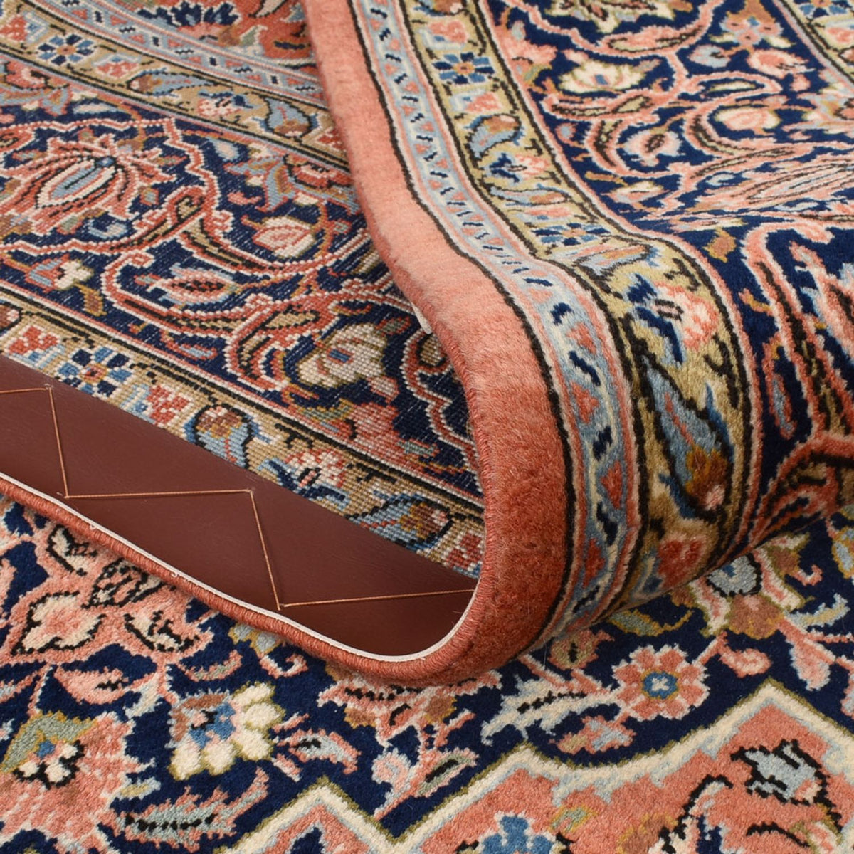 Persisk matta - Classic - 270 x 166 cm - ljusröd