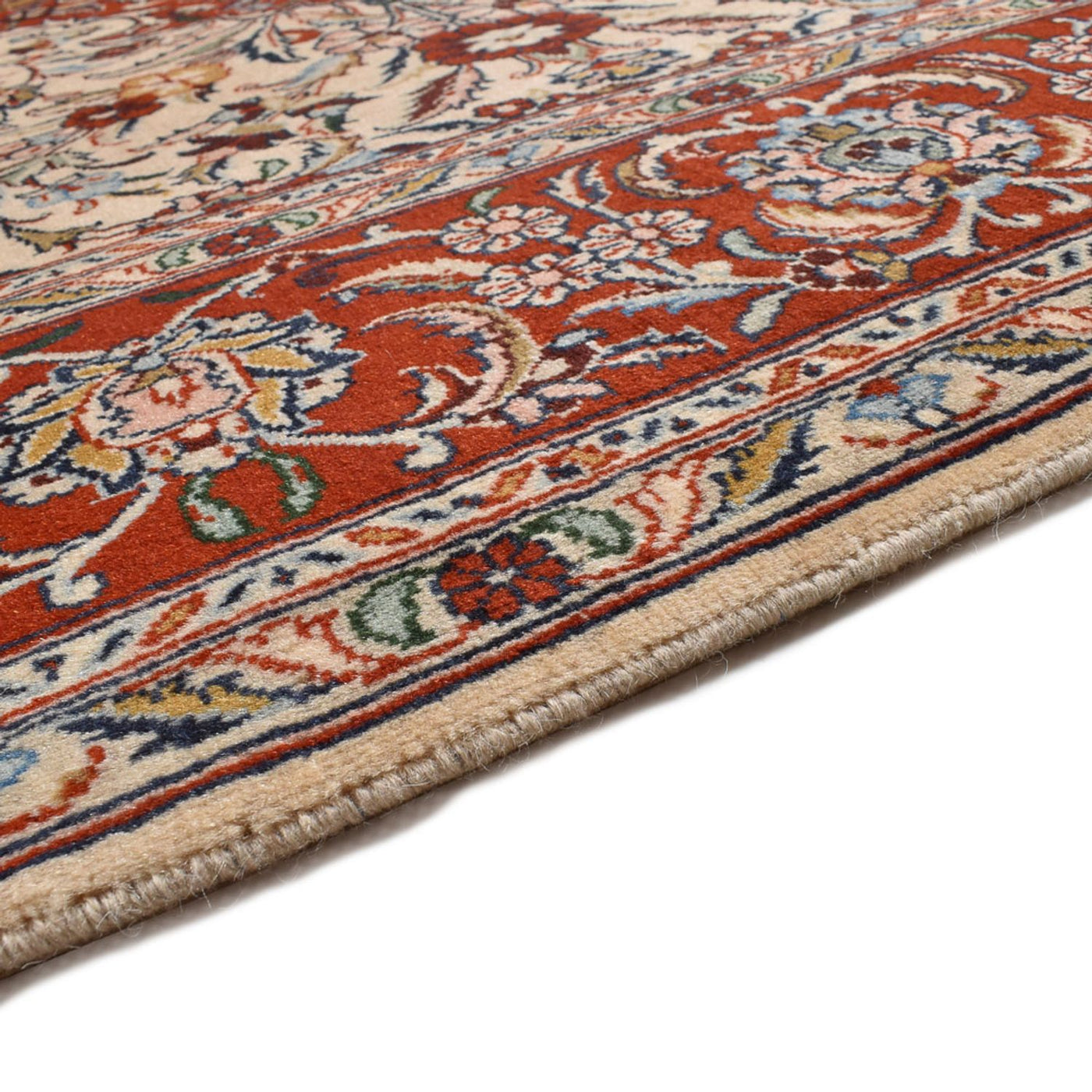 Sarouk Mattan 318x194cm - Persisk matta