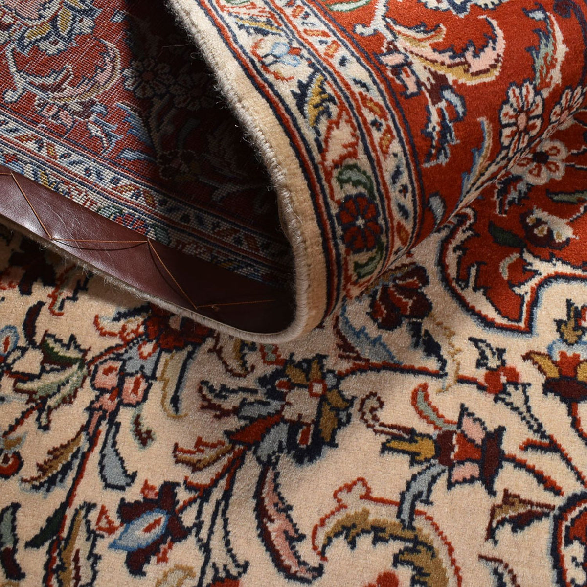 Persisk matta - Classic - 318 x 194 cm - flerfärgad