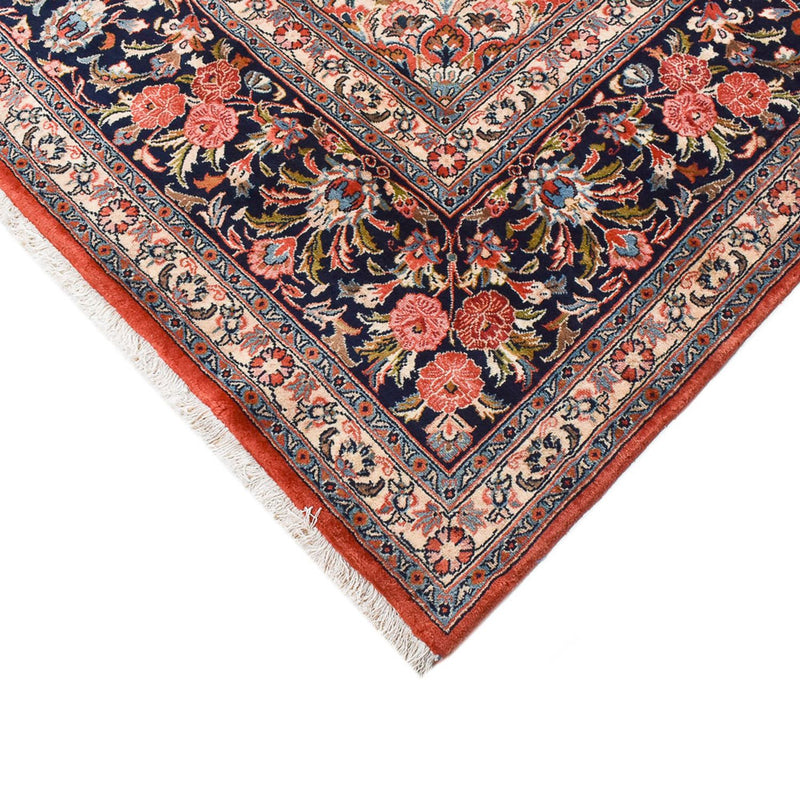 Persisk matta - Classic - Kungliga - 396 x 295 cm - ljusröd