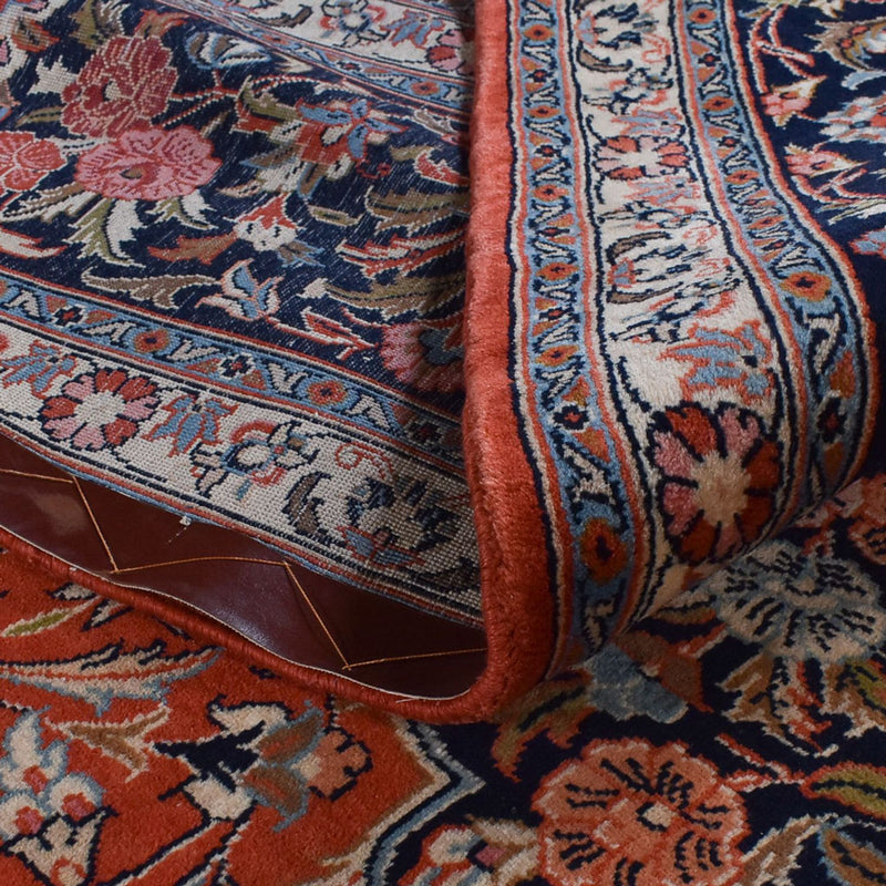 Persisk matta - Classic - Kungliga - 396 x 295 cm - ljusröd