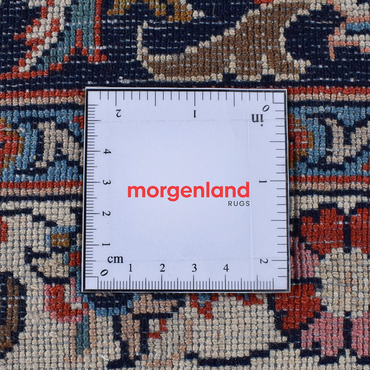 Persisk matta - Classic - Kungliga - 396 x 295 cm - ljusröd