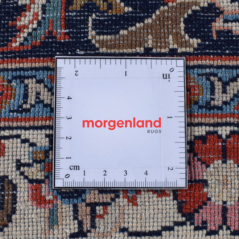 Persisk matta - Classic - Kungliga - 396 x 295 cm - ljusröd