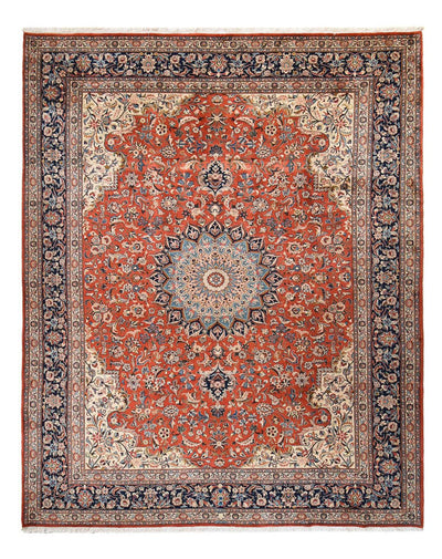 Sarouk Mattan 297x387cm - Persisk matta