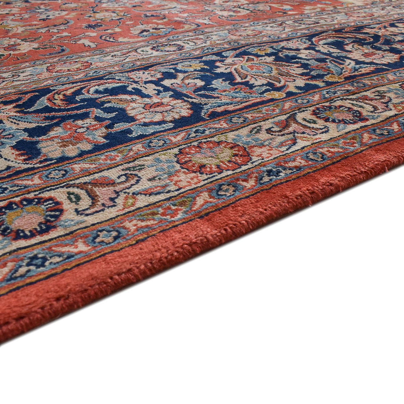 Sarouk Mattan 387x297cm - Persisk matta