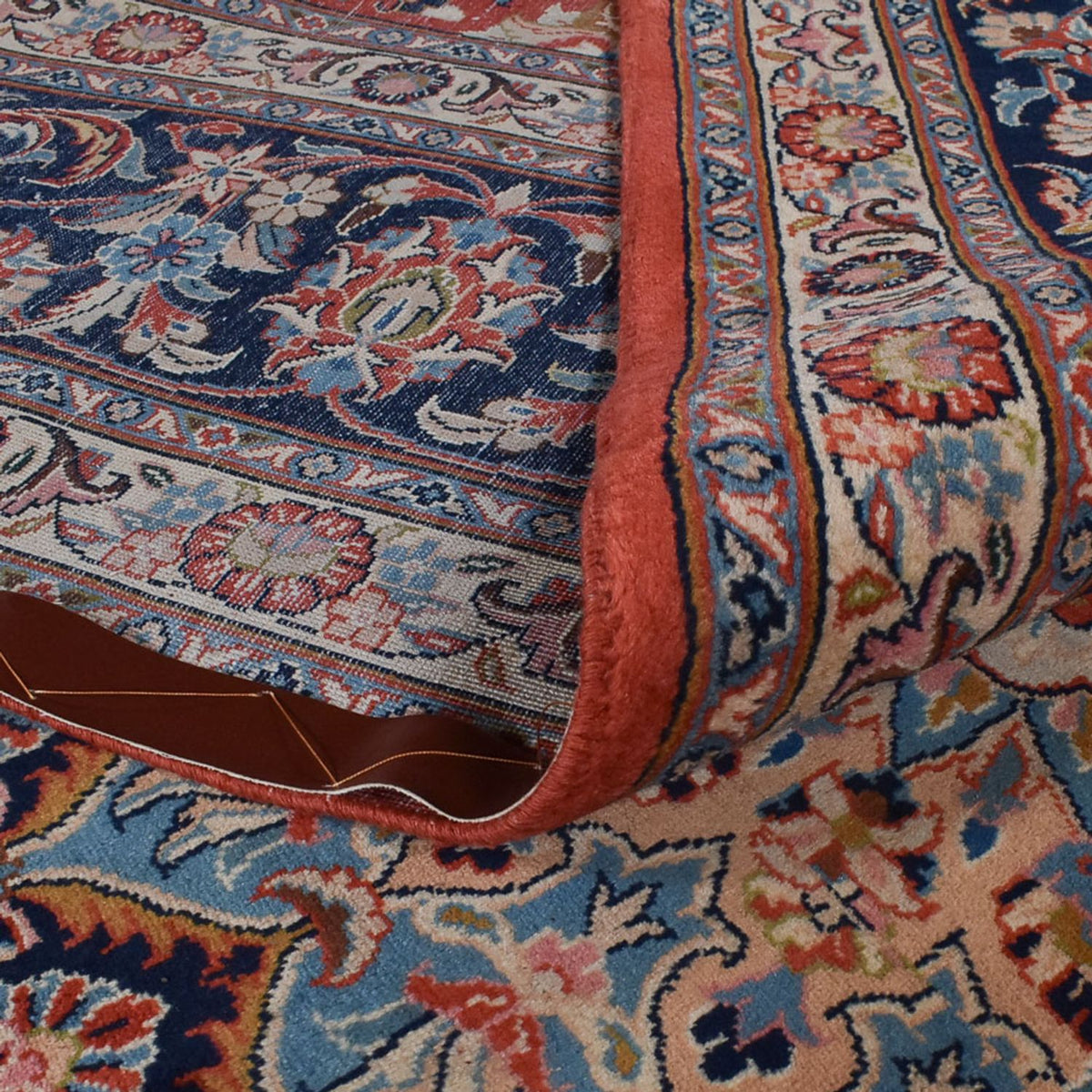 Persisk matta - Classic - Kungliga - 387 x 297 cm - röd