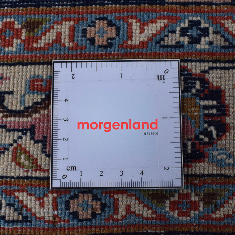 Persisk matta - Classic - Kungliga - 387 x 297 cm - röd