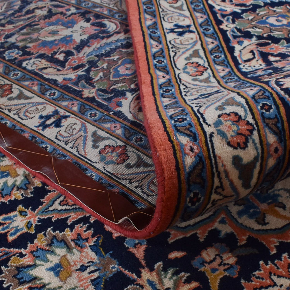 Persisk matta - Classic - Kungliga - 387 x 295 cm - ljusröd