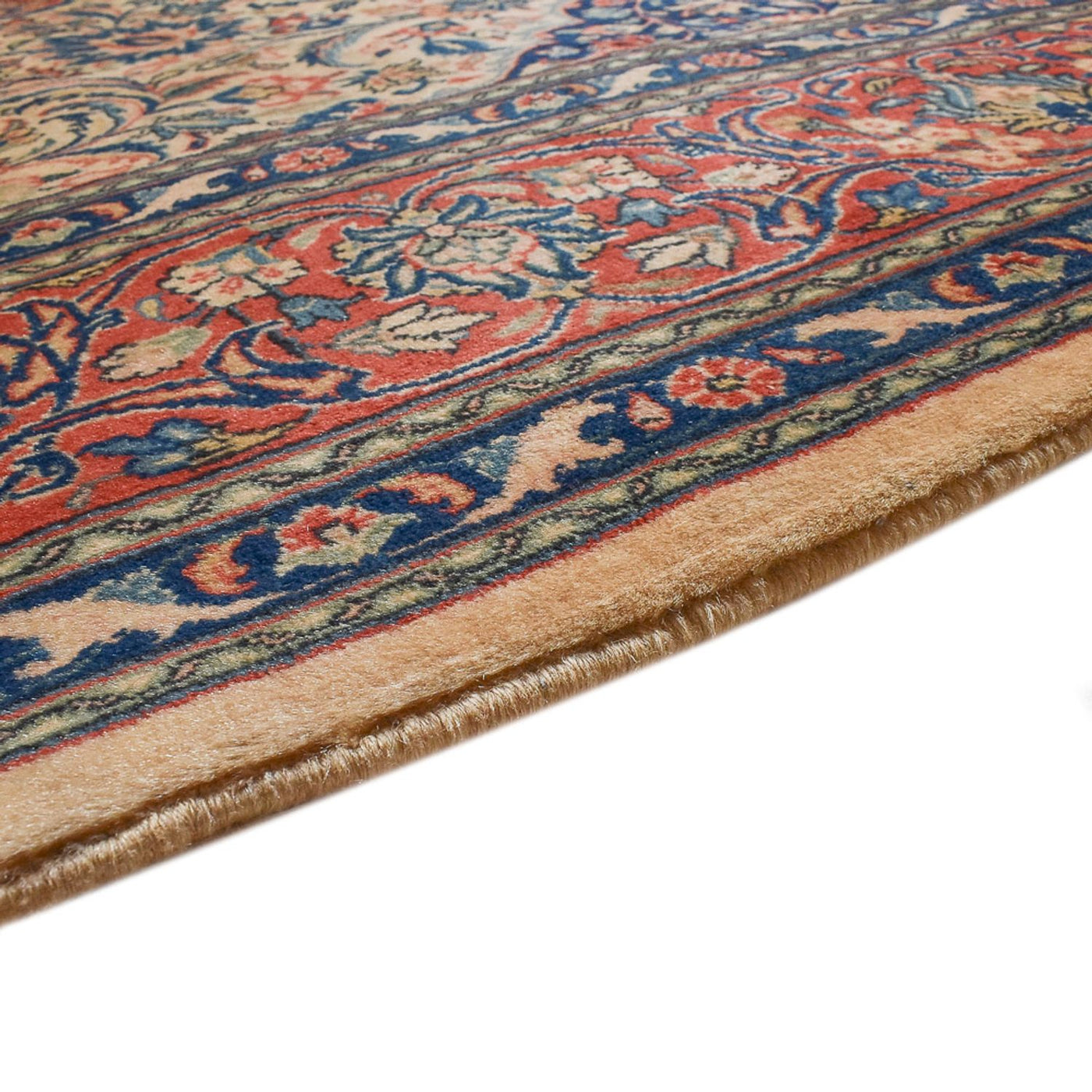 Sarouk Mattan 368x250cm - Persisk matta