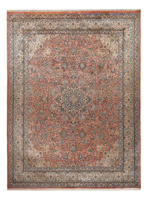 Persisk matta - Classic - Kungliga - 411 x 293 cm - sand