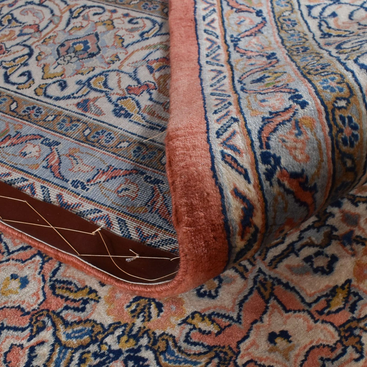 Persisk matta - Classic - Kungliga - 411 x 293 cm - sand