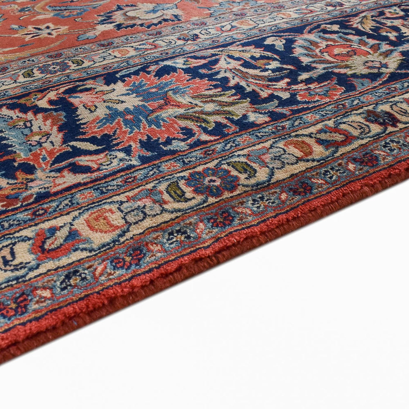 Sarouk Mattan 398x295cm - Persisk matta