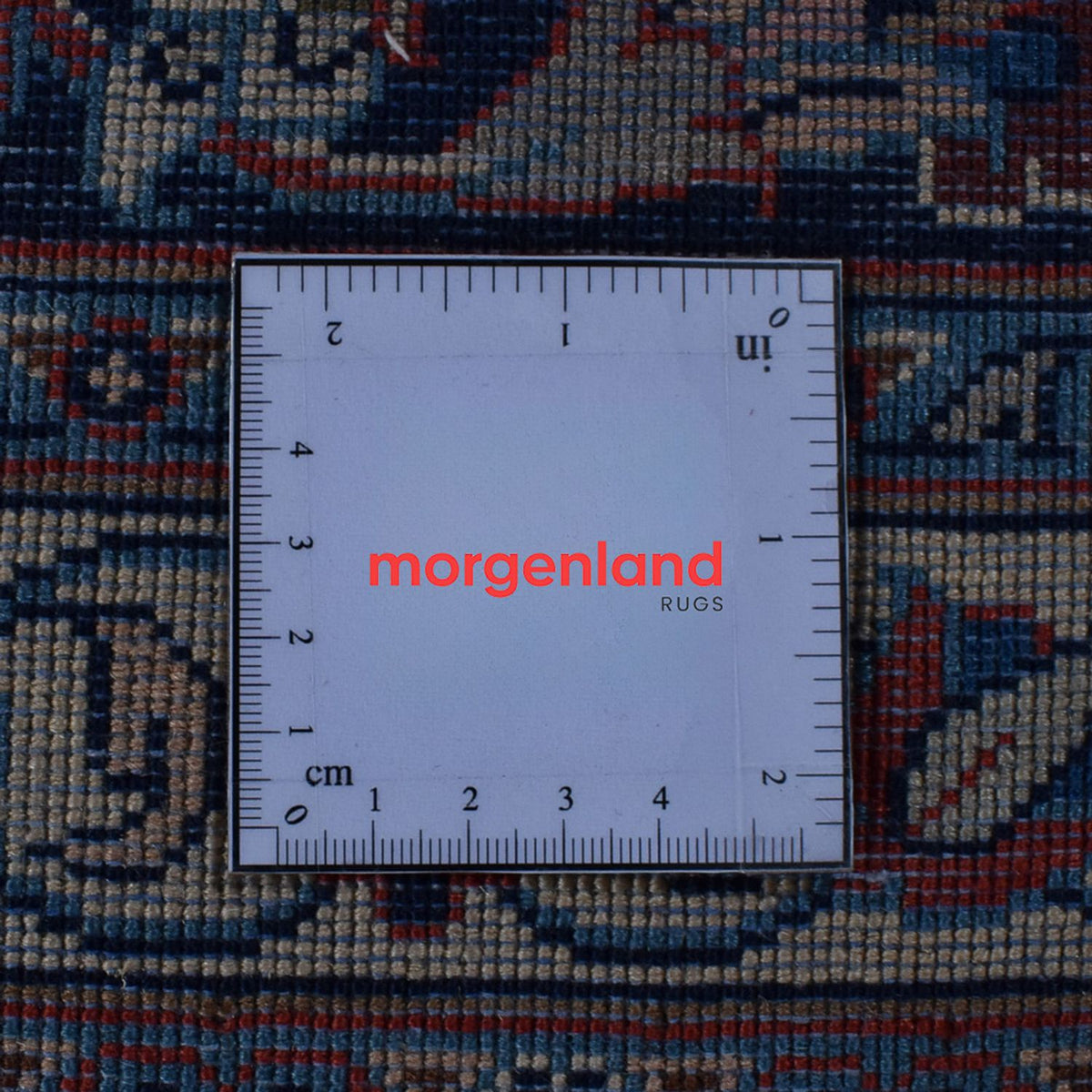 Persisk matta - Classic - Kungliga - 398 x 295 cm - röd