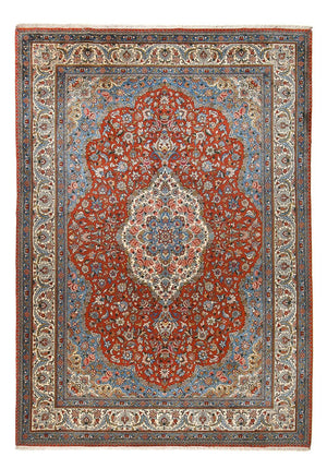 Persisk matta - Nomadic - 370 x 248 cm - röd