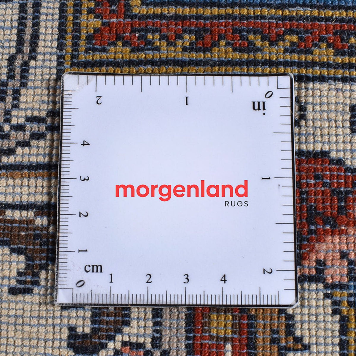 Persisk matta - Nomadic - 370 x 248 cm - röd