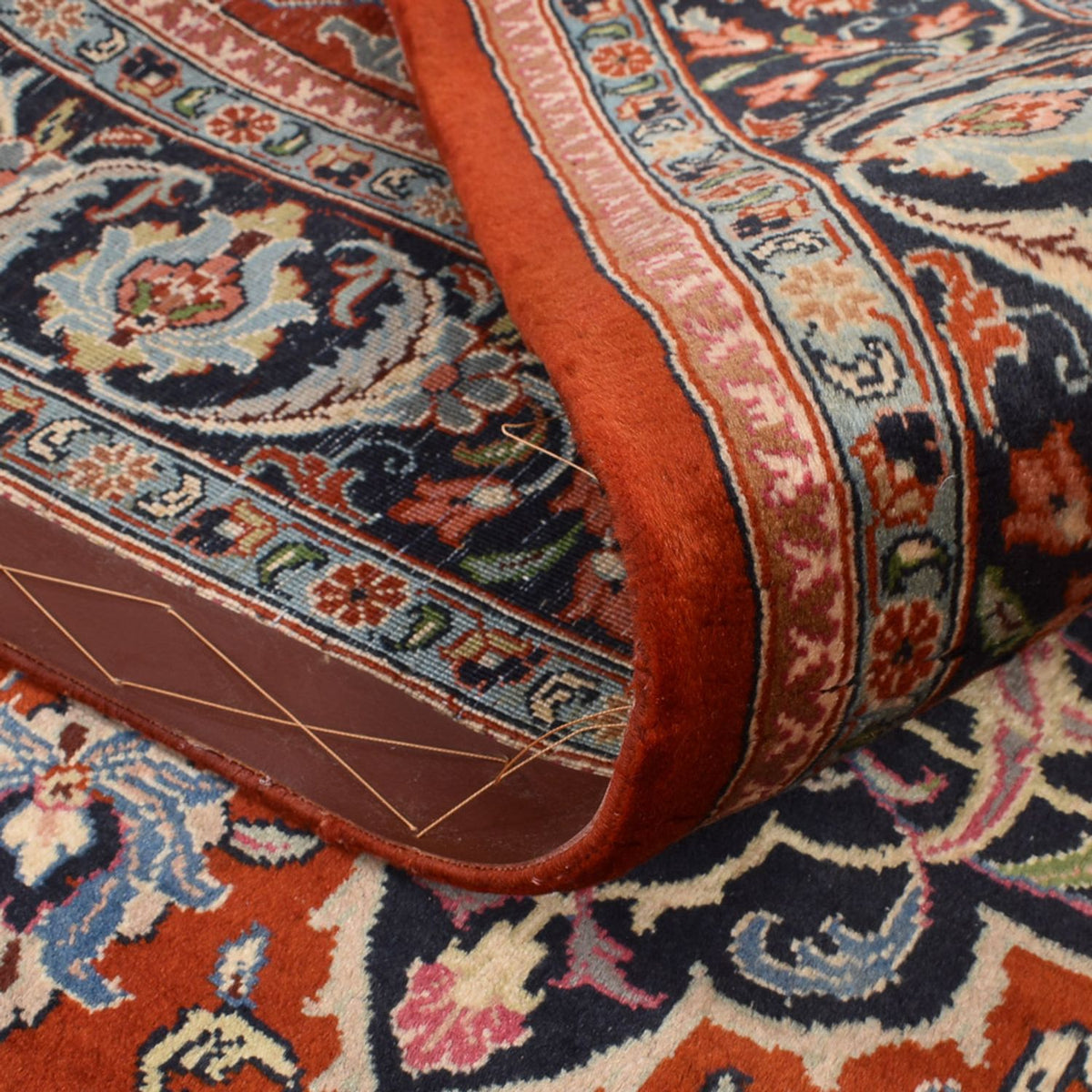 Persisk matta - Classic - 235 x 145 cm - röd