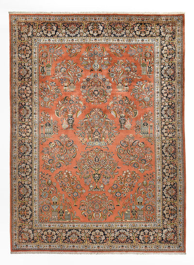 Golpayegan Mattan 303x410cm - Persisk matta