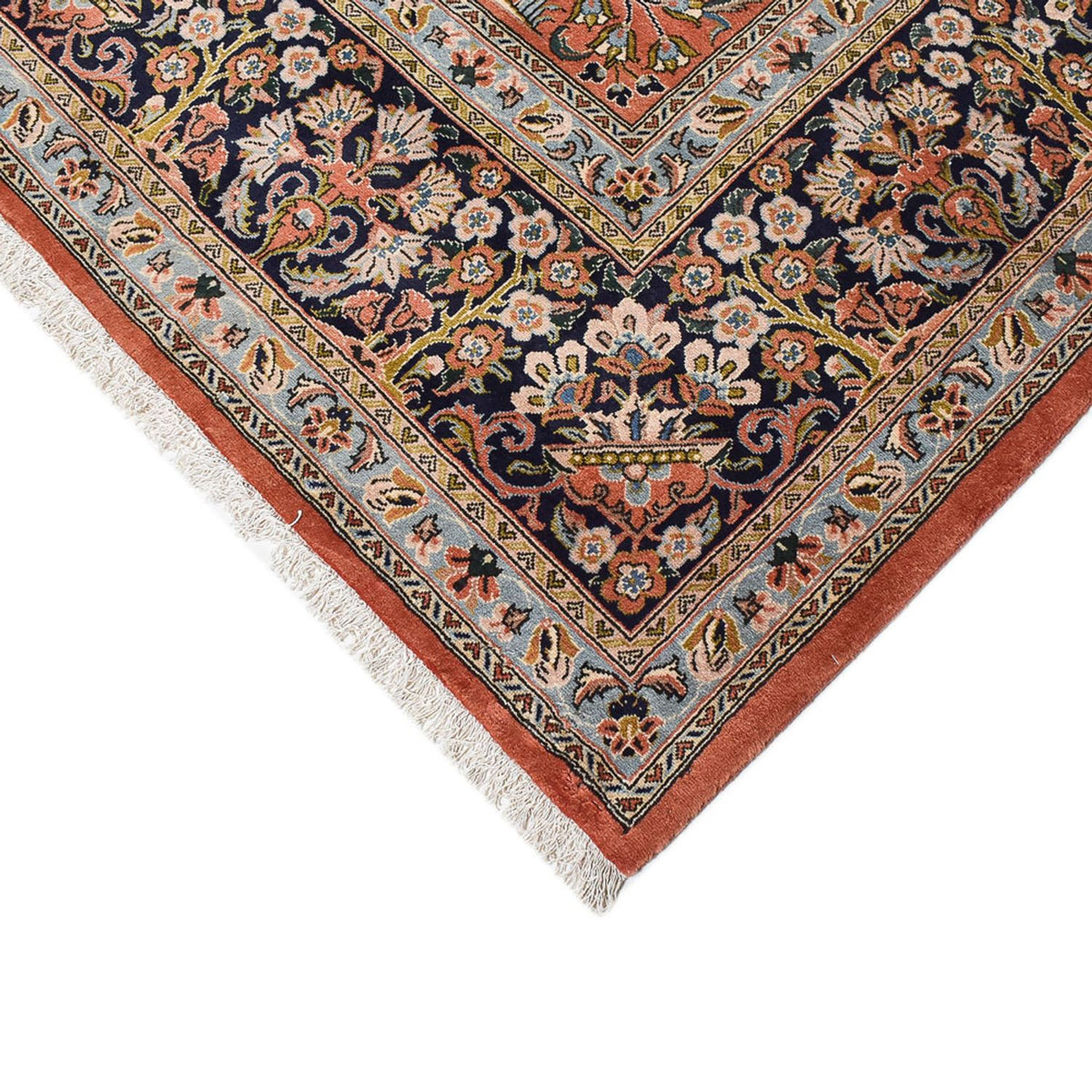 Persisk matta - Royal - Kungliga - 410 x 303 cm - röd